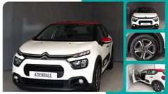 Bianco Usata 2022 Citroën C3 PureTech Due volumi | 12.890 € (Ottimo prezzo)