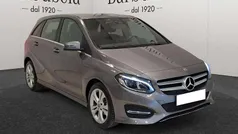 Grigio Usata 2018 Mercedes B180 Monovolume | 16.900 € (Buon prezzo)