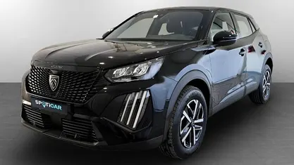 Nuova Peugeot 2008 Active 102 CV (75 kW) 2025 Nero perla nero perla SUV