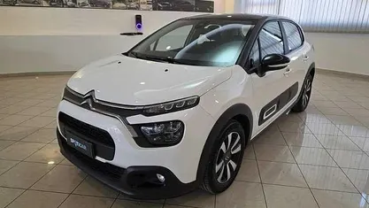 Usata Citroën C3 PureTech 83 CV (61 kW) 2021 Utilitaria