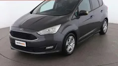 Grigio Usata 2016 Ford C-MAX Monovolume | 9199 € (Buon prezzo)