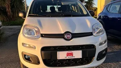 Usata Fiat Panda Easy 70 CV (51 kW) 2018 Bianco Utilitaria