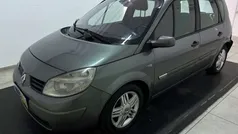 Grigio metallizzato Usata 2003 Renault Scénic Luxe Monovolume | 1900 € (Molto cara)