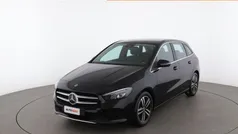 Nero Usata 2021 Mercedes B180 Monovolume | 22.499 € (Super prezzo)