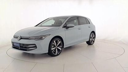 Neu VW Golf VIII Style 150 PS (110 kW) 2026 Blau Limousine