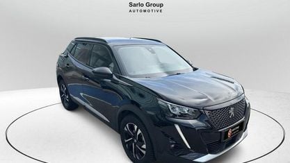 Second-hand Peugeot 2008 Allure 101 CP (74 kW) 2021 Negru SUV