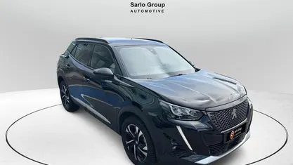 Usata Peugeot 2008 Allure 101 CV (74 kW) 2021 Nero SUV