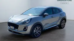 Solar silver Usata 2022 Ford Puma Titanium S SUV | 18.900 € (Buon prezzo)