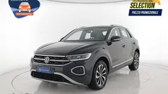 Deep black perlato Usata 2022 VW T-Roc Style SUV | 22.500 € (Buon prezzo)