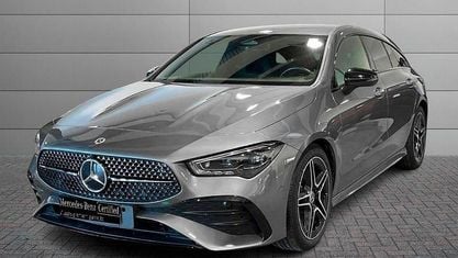 Käytetty Mercedes CLA200 Advanced Plus 150 HP (110 kW) 2025 Farmari