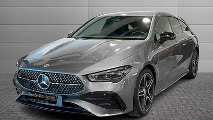 Usata Mercedes CLA200 Advanced Plus 150 CV (110 kW) 2025 Station wagon