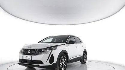 Usata Peugeot 3008 GTi 225 CV (165 kW) 2021 Bianco SUV