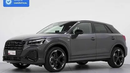 Nuova Audi Q2 S-Line 150 CV (110 kW) 2026 Grigio SUV