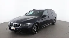 Blu Usata 2020 BMW 540 M Sport Station wagon | 31.499 € (Super prezzo)