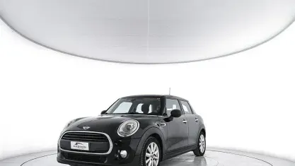 Usata Mini One D 95 CV (69 kW) 2016 Nero Utilitaria