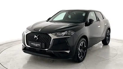 Usata DS Automobiles DS3 Crossback 131 CV (96 kW) 2022 Nero SUV