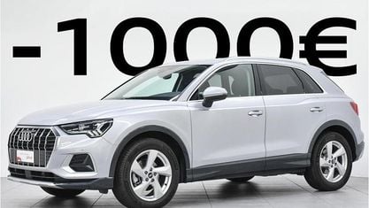 Usata Audi Q3 Business Plus 150 CV (110 kW) 2021 Argento SUV