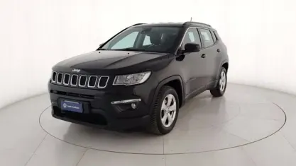 Usata Jeep Compass Longitude 120 CV (88 kW) 2019 Oro SUV