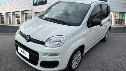 Usata Fiat Panda S 70 CV (51 kW) 2021 Utilitaria