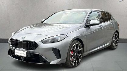Gebraucht BMW 118 Comfort Edition 150 PS (110 kW) 2024 Grau Kleinwagen
