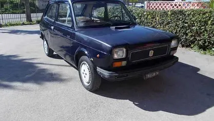 Usata Fiat 127 1970