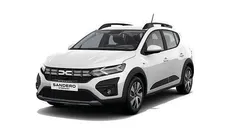 Bianco Usata 2025 Dacia Sandero Expression Due volumi | 16.250 € (Buon prezzo)