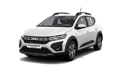 Bianco Usata 2025 Dacia Sandero Expression Due volumi | 16.250 € (Buon prezzo)