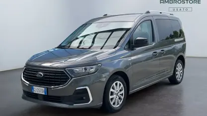 Occasion Ford Tourneo Connect 114 PK (83 kW) 2022 Grijs MPV