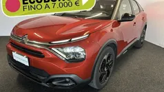 Rosso Usata 2021 Citroën C4 Feel Tre volumi | 15.400 € (Buon prezzo)