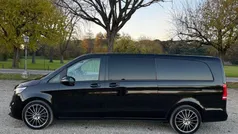 Nero Usata 2023 Mercedes V250 Executive Monovolume | 55.989 € (Ottimo prezzo)