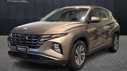 Usado Hyundai Tucson 230 CV (169 kW) 2022 Marrón SUV