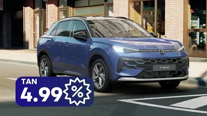 Usata VW T-Roc Life 150 CV (110 kW) 2026 SUV