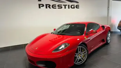 Usata Ferrari F430 490 CV (360 kW) 2006 Rosso Coupé