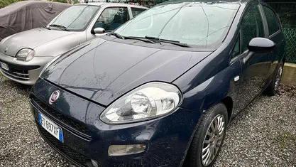 Usata 2013 Fiat Punto Evo Due volumi | 1100 €