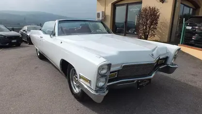 Usata Cadillac Deville 380 CV (279 kW) 1960 Berlina