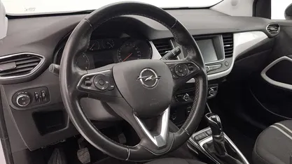 Bianco Usata 2022 Opel Crossland X Design & Tech SUV | 13.990 € (Buon prezzo)