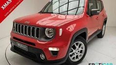 Argento Usata 2021 Jeep Renegade Limited SUV | 17.300 € (Ottimo prezzo)