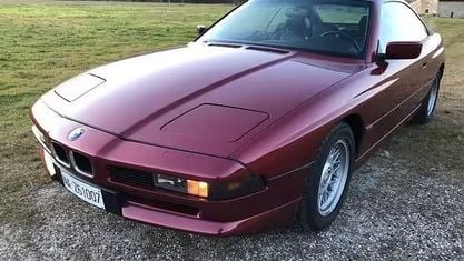 Usata BMW 850 299 CV (219 kW) 1991 Coupé