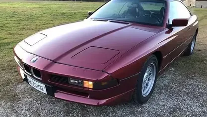 Usata BMW 850 1991 Coupé