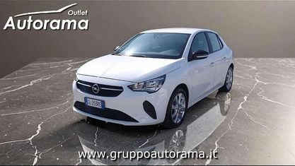 Usata Opel Corsa Edition 75 CV (55 kW) 2023 Bianco Berlina