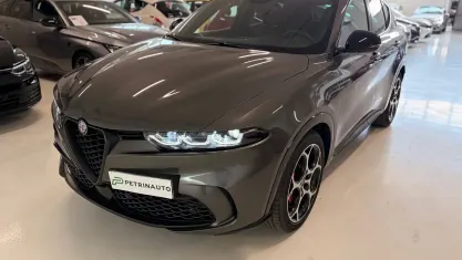 Usata Alfa Romeo Tonale 160 CV (117 kW) 2025 Grigio SUV