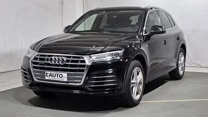 Nero Usata 2019 Audi Q5 S-line plus SUV | 25.900 € (Buon prezzo)