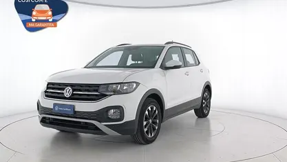 Usata VW T-Cross Style 95 CV (69 kW) 2019 SUV