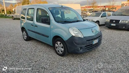 Usata Renault Kangoo Dynamique 105 CV (77 kW) 2008 Berlina