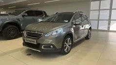 Grigio Usata 2015 Peugeot 2008 Allure SUV | 9900 € (Buon prezzo)