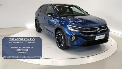 Blu Nuova 2025 VW Taigo R-line Plus SUV | 23.800 € (Buon prezzo)
