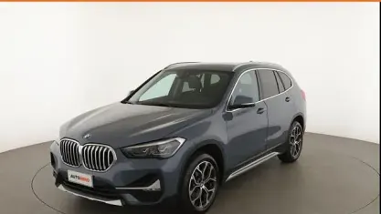 Usata BMW X1 xLine 150 CV (110 kW) 2020 Grigio SUV