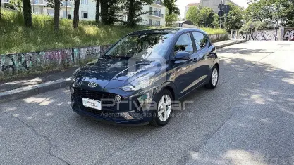 Usata Hyundai i10 67 CV (49 kW) 2023 Grigio Utilitaria