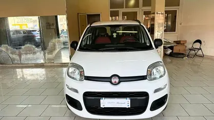 Usata Fiat Panda 80 CV (58 kW) 2014 Utilitaria