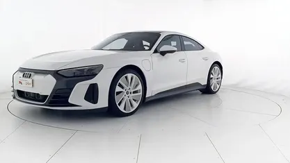 Usata Audi e-tron GT quattro Ambiente 494 kW (673 CV) 2021 Berlina
